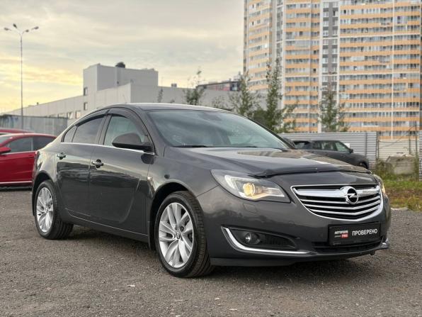 Opel Insignia I Рестайлинг с пробегом 2014 года, цена 1 395 000 рублей, 64000 км, седан, Автокод Объявления
