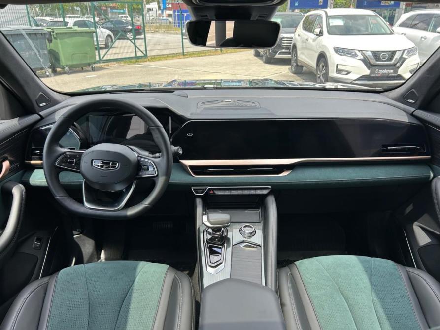 Geely Monjaro I Новороссийск  - изображение 15