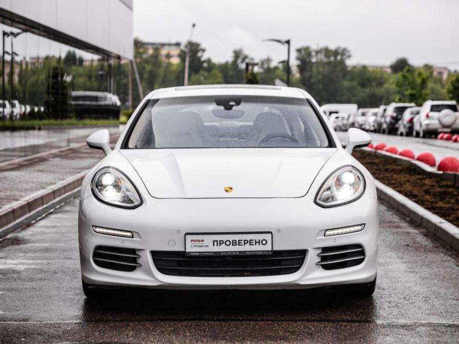 Porsche Panamera I Рестайлинг Санкт-Петербург  - изображение 4