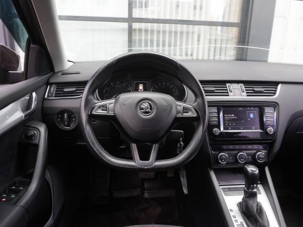 Skoda Octavia III (A7) с пробегом 2016 года, цена 1 378 000 рублей, 185000 км, лифтбек, Автокод Объявления
