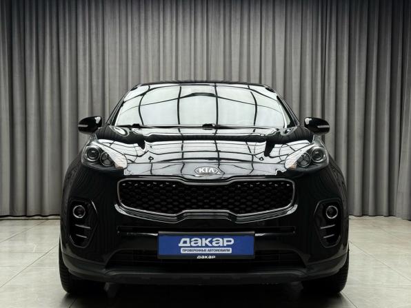 Kia Sportage IV с пробегом 2017 года, цена 1 929 000 рублей, 118444 км, внедорожник, Автокод Объявления