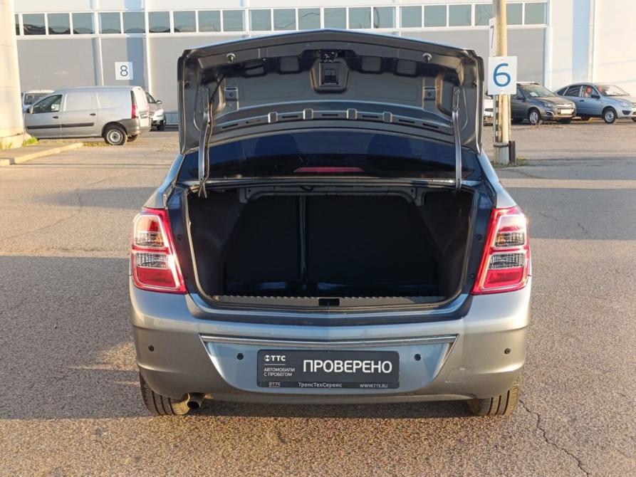 Chevrolet Cobalt II Рестайлинг Набережные Челны  - изображение 12