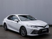 Toyota Camry VIII (XV70) Рестайлинг Сочи  - изображение 27