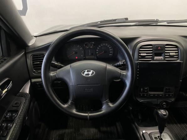 Hyundai Sonata IV (EF) Рестайлинг с пробегом 2008 года, цена 559 900 рублей, 232650 км, седан, Автокод Объявления