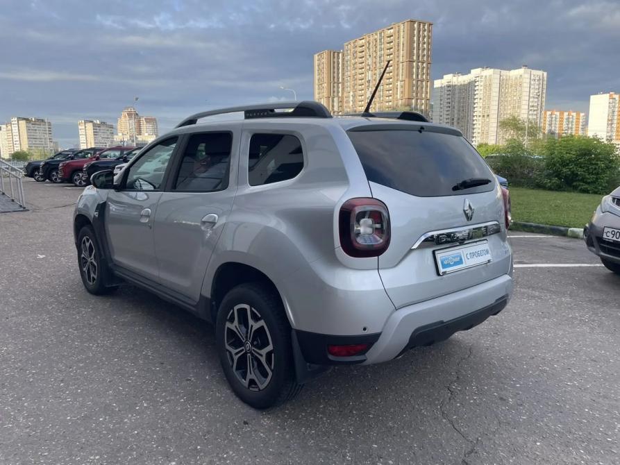 Renault Duster II Москва  - изображение 6
