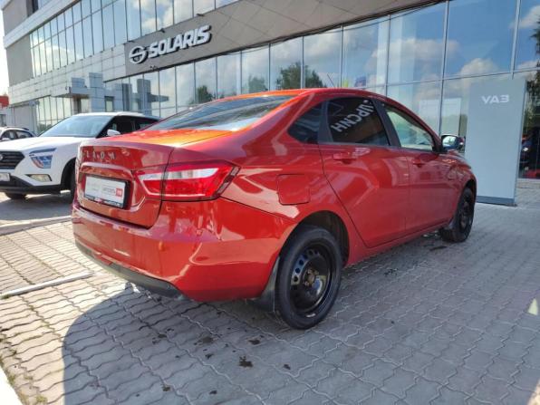 Lada (ВАЗ) Vesta I с пробегом 2020 года, цена 1 061 100 рублей, 83312 км, седан, Автокод Объявления