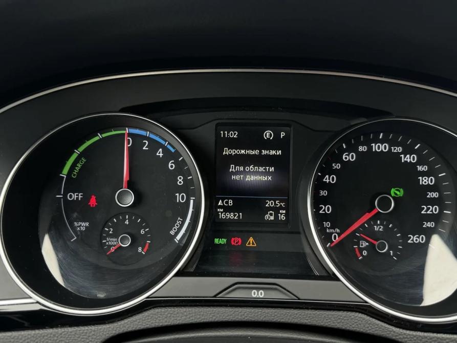 Volkswagen Passat B8 Рестайлинг Екатеринбург  - изображение 11
