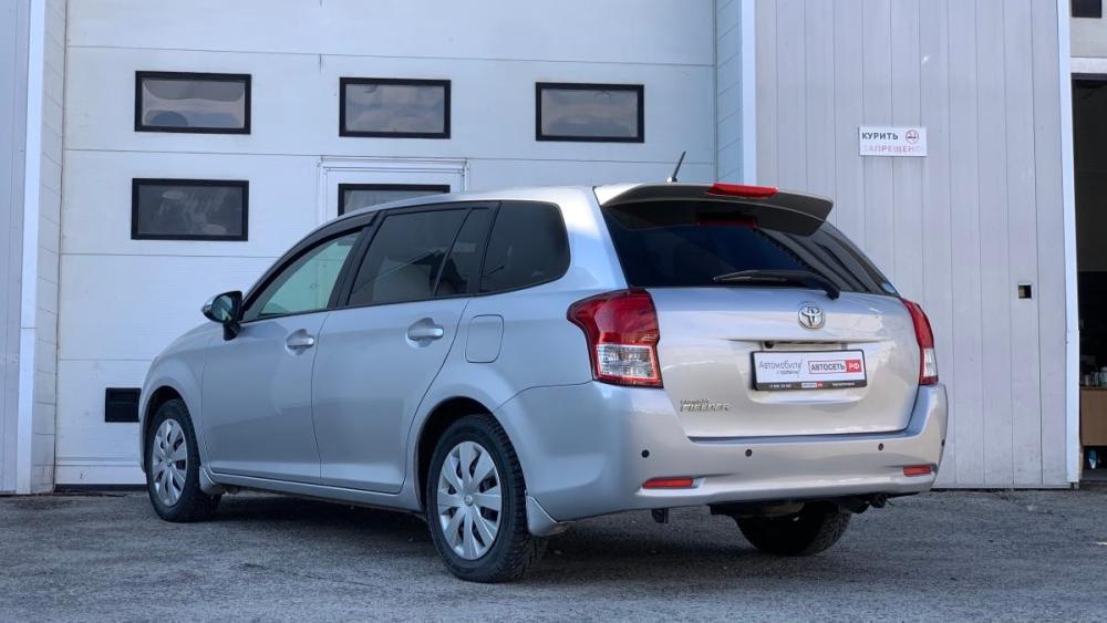 Toyota Corolla XI (E160 E170 E180) Магнитогорск  - изображение 4