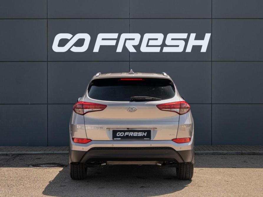 Hyundai Tucson III Рестайлинг Краснодар  - изображение 4