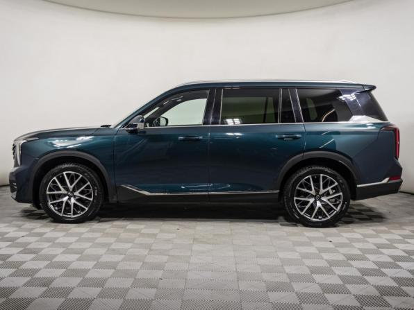 GAC GS8 II с пробегом 2023 года, цена 3 969 000 рублей, 27000 км, внедорожник, Автокод Объявления
