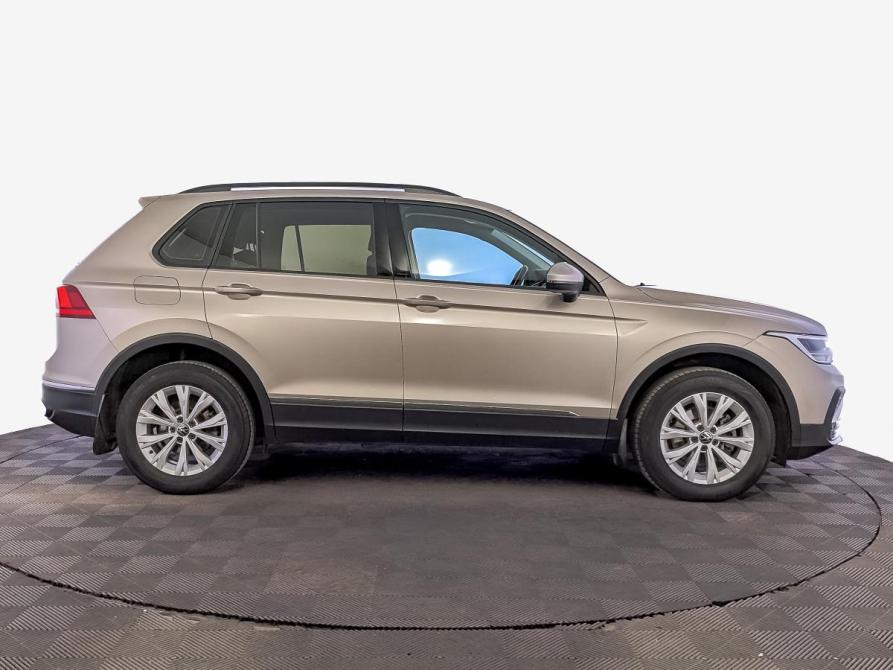 Volkswagen Tiguan II Рестайлинг Москва  - изображение 4