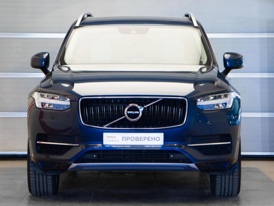 Volvo XC90 II Москва  - изображение 2