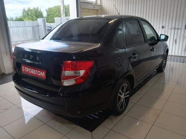 Lada (ВАЗ) Granta I Рестайлинг с пробегом 2023 года, цена 765 000 рублей, 68000 км, седан, Автокод Объявления