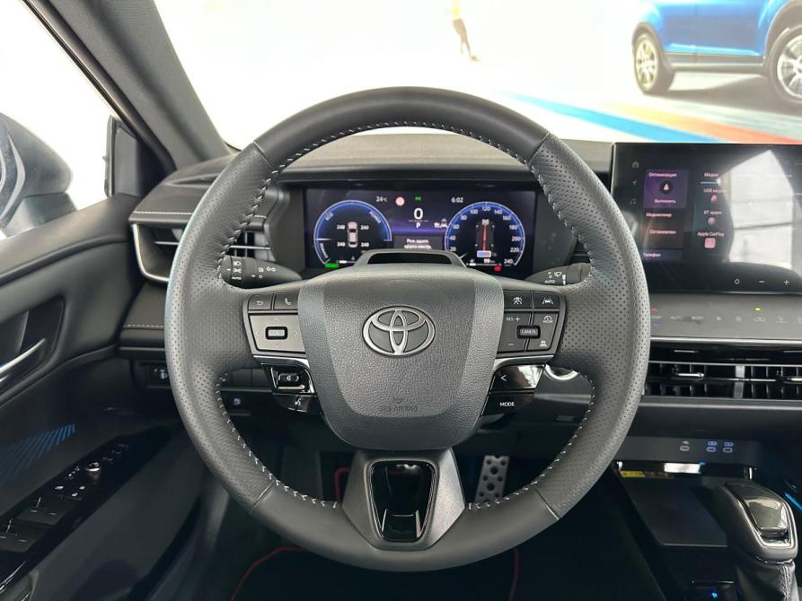 Toyota Camry IX (XV80) China Market Курск  - изображение 15
