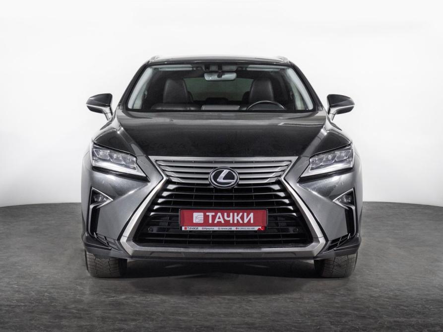 Lexus RX IV Иркутск  - изображение 2