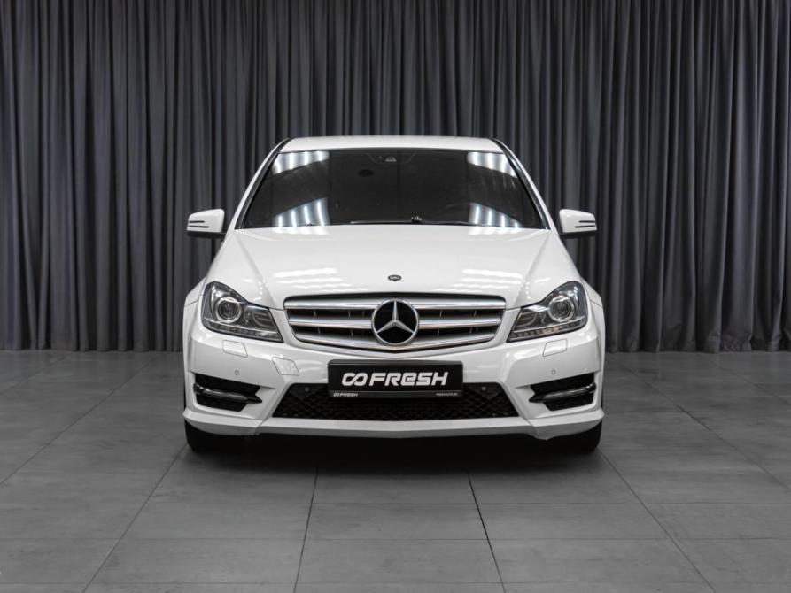 Mercedes-Benz C-Класс III (W204) Рестайлинг Тюмень  - изображение 3