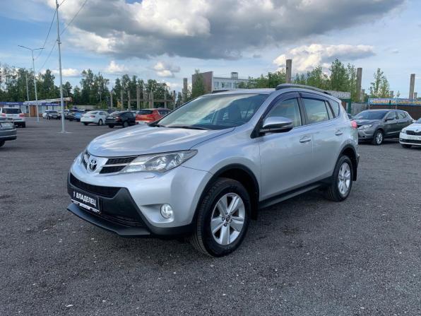 Toyota RAV4 IV (XA40) с пробегом 2014 года, цена 2 020 500 рублей, 81103 км, внедорожник, Автокод Объявления
