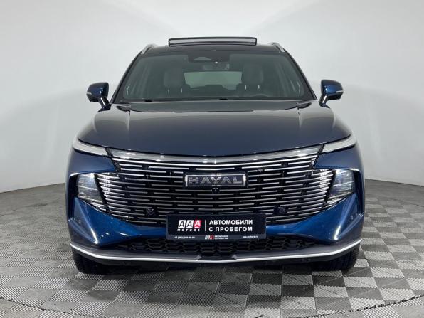 Haval F7 II с пробегом 2025 года, цена 2 690 000 рублей, 31600 км, внедорожник, Автокод Объявления