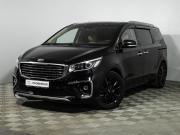 Kia Carnival III Санкт-Петербург  - изображение 24