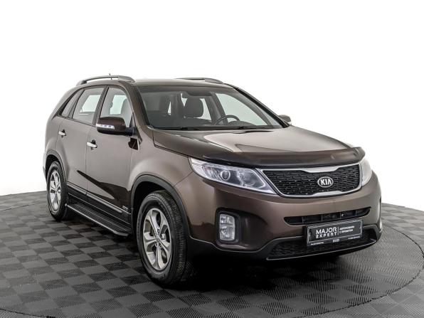 Kia Sorento II Рестайлинг с пробегом 2018 года, цена 1 750 000 рублей, 208000 км, внедорожник, Автокод Объявления