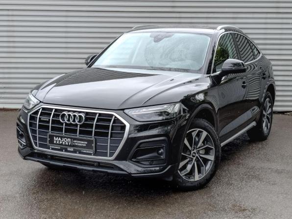 Audi Q5 Sportback I (FY) с пробегом 2021 года, цена 5 150 000 рублей, 59397 км, внедорожник, Автокод Объявления