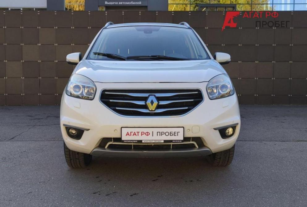 Renault Koleos I Рестайлинг 2 Сыктывкар  - изображение 2