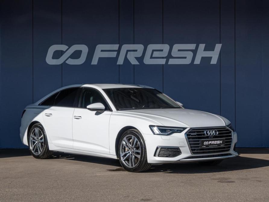Audi A6 V (C8) Краснодар  - изображение 1