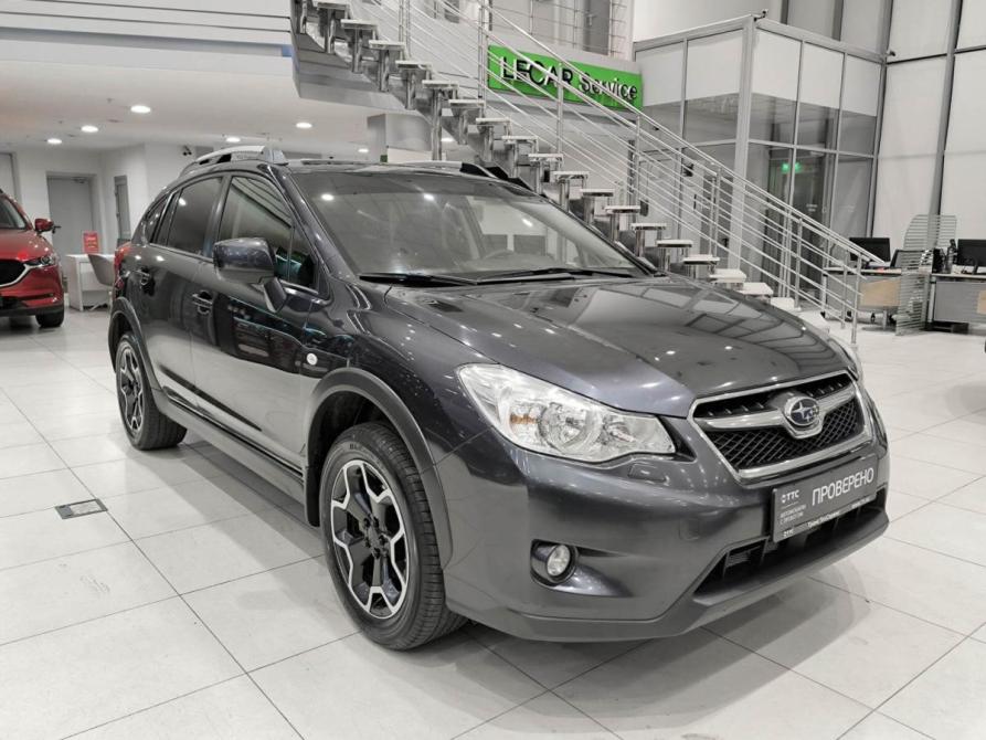 Subaru XV I Казань  - изображение 3