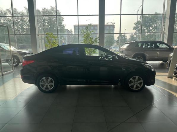 Hyundai Solaris I с пробегом 2012 года, цена 699 000 рублей, 132000 км, седан, Автокод Объявления