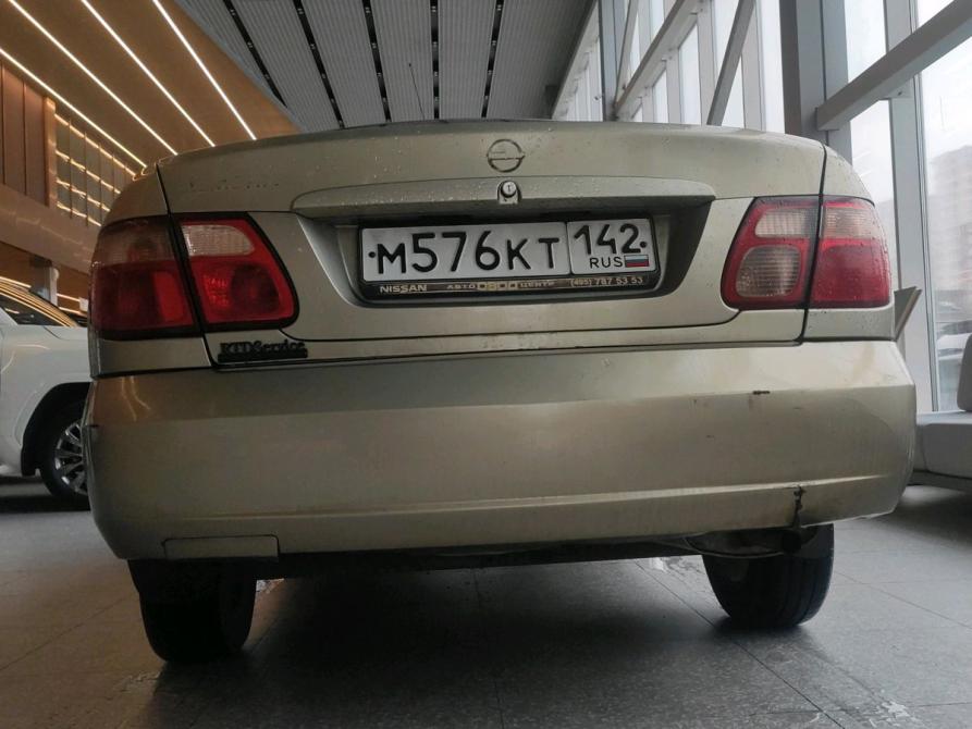Nissan Almera II (N16) Рестайлинг Кемерово  - изображение 30