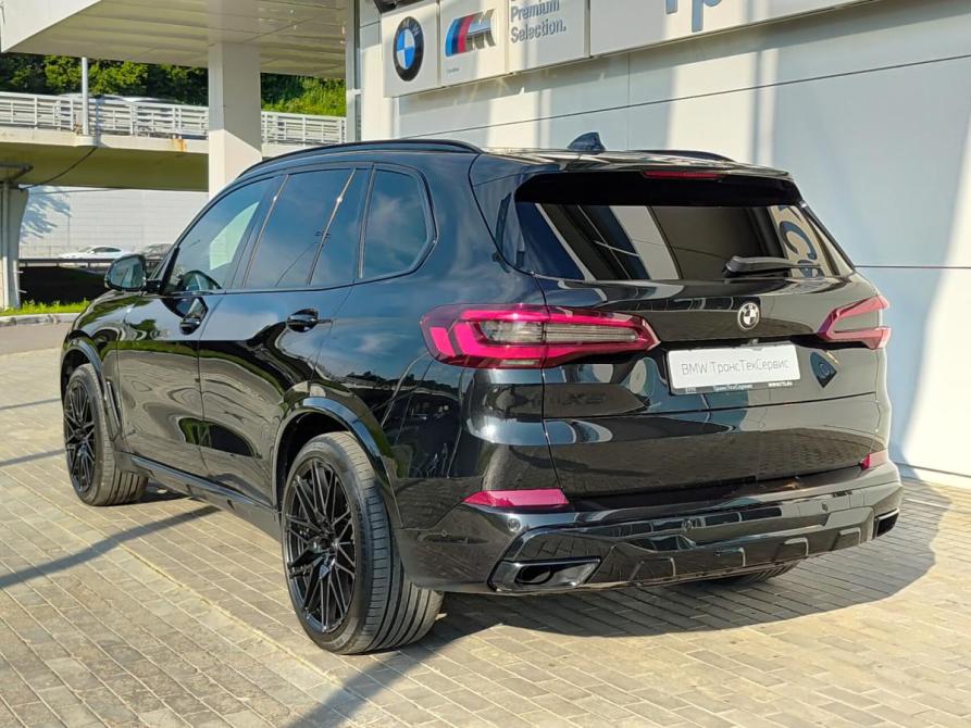 BMW X5 IV (G05/G18) Казань  - изображение 8