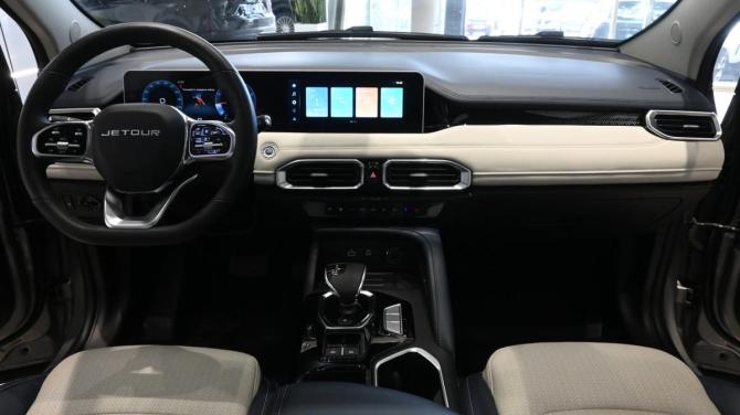 JETOUR X50 с пробегом 2024 года, цена 1 695 000 рублей, 23016 км, внедорожник, Автокод Объявления