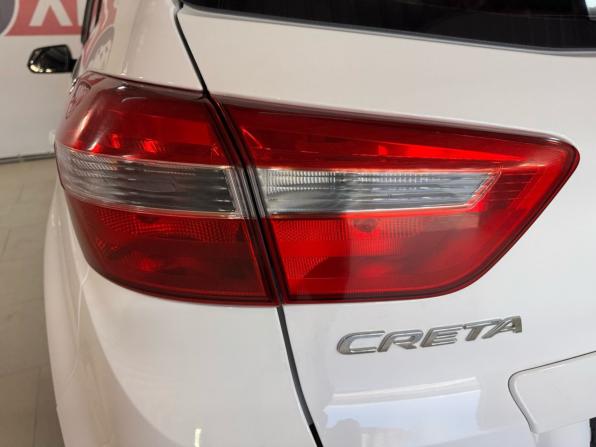 Hyundai Creta I Рестайлинг с пробегом 2021 года, цена 2 240 000 рублей, 61080 км, внедорожник, Автокод Объявления