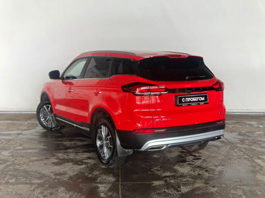 Geely Atlas Pro Москва  - изображение 4