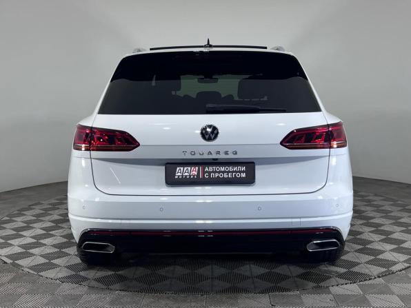 Volkswagen Touareg III с пробегом 2021 года, цена 7 000 000 рублей, 88990 км, внедорожник, Автокод Объявления