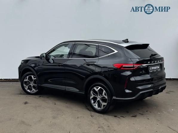 Haval F7 I Рестайлинг с пробегом 2022 года, цена 2 365 000 рублей, 37090 км, внедорожник, Автокод Объявления