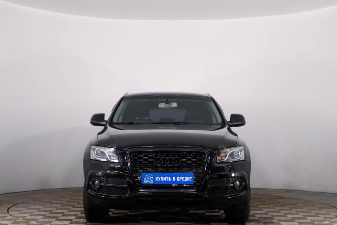Audi Q5 I (8R) с пробегом 2012 года, цена 1 629 000 рублей, 250000 км, внедорожник, Автокод Объявления