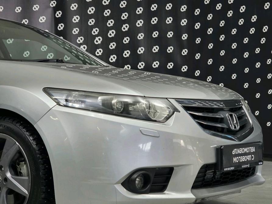 Honda Accord VIII Рестайлинг Новосибирск  - изображение 11