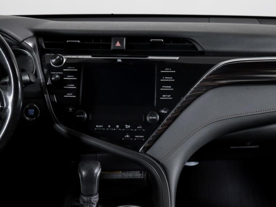 Toyota Camry VIII (XV70) Москва  - изображение 13