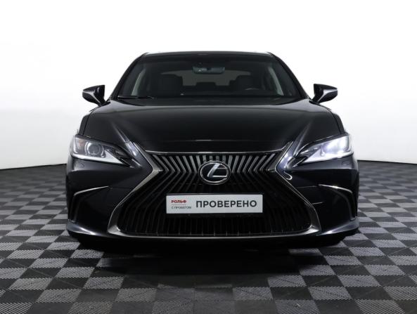 Lexus ES VII с пробегом 2020 года, цена 3 990 000 рублей, 107409 км, седан, Автокод Объявления