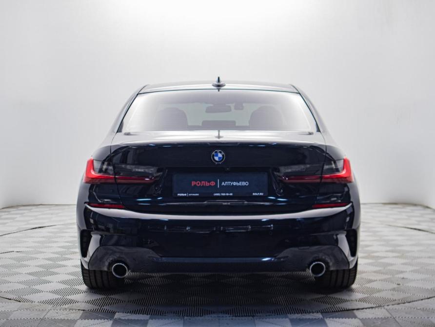 BMW 3 серии VII (G2x) Рестайлинг Москва  - изображение 4