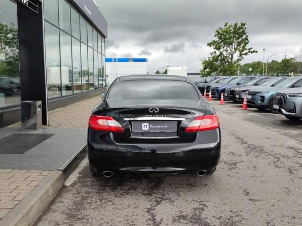 Infiniti Q70 I с пробегом 2014 года, цена 1 565 000 рублей, 207355 км, седан, Автокод Объявления