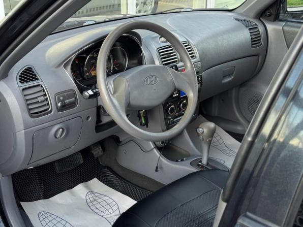 Hyundai Accent II с пробегом 2008 года, цена 525 000 рублей, 146573 км, седан, Автокод Объявления