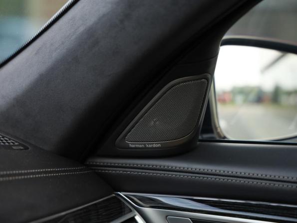 BMW 7 серии VI (G11/G12) Рестайлинг с пробегом 2020 года, цена 8 034 000 рублей, 78743 км, седан, Автокод Объявления