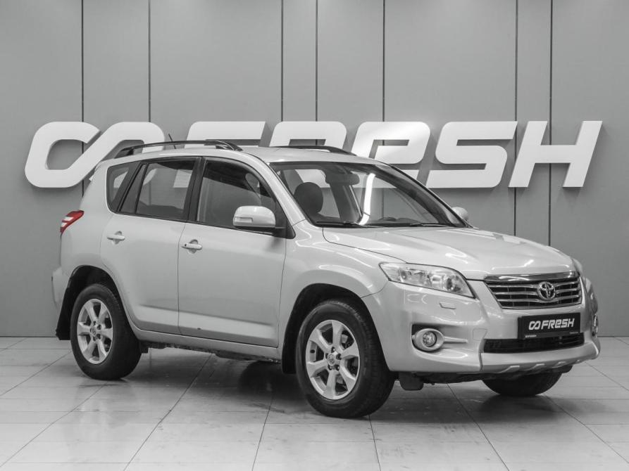 Toyota RAV4 III (XA30) Рестайлинг Ростов-на-Дону  - изображение 1