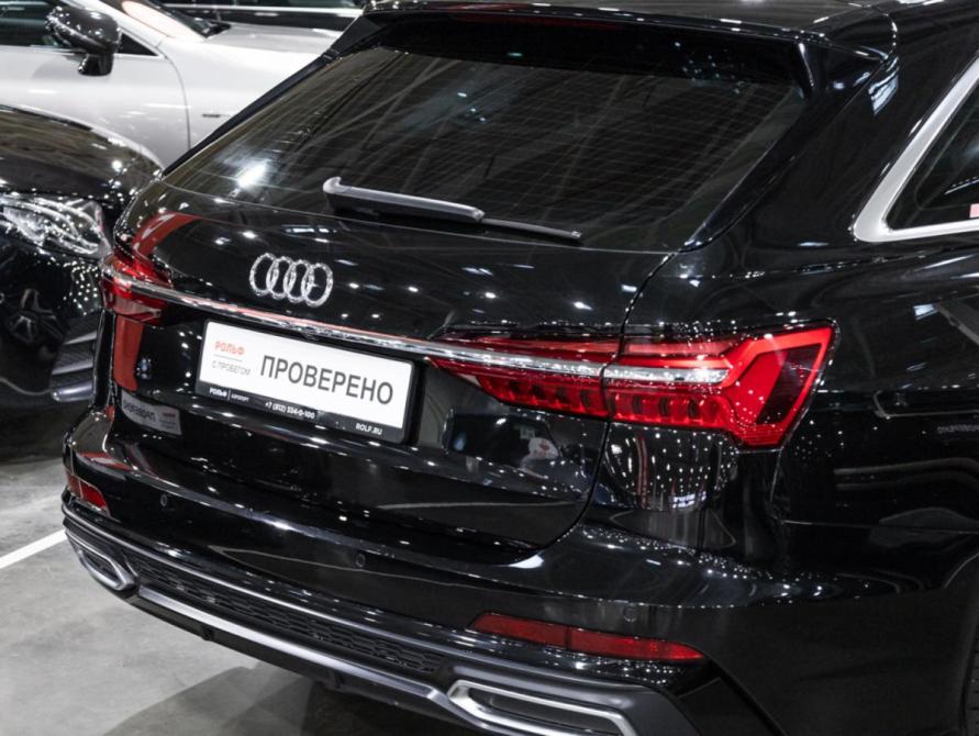 Audi A6 V (C8) Санкт-Петербург  - изображение 10