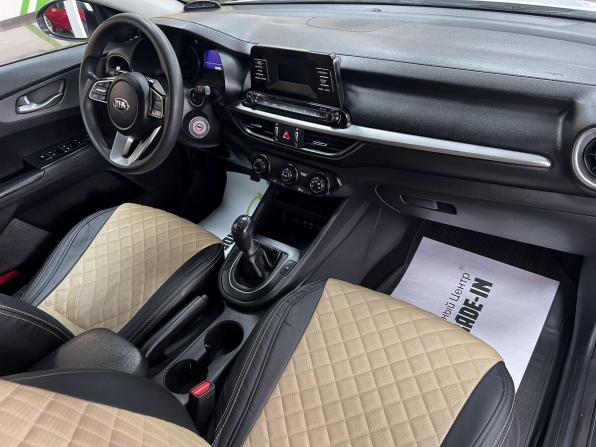 Kia Cerato IV с пробегом 2019 года, цена 1 220 000 рублей, 185000 км, седан, Автокод Объявления