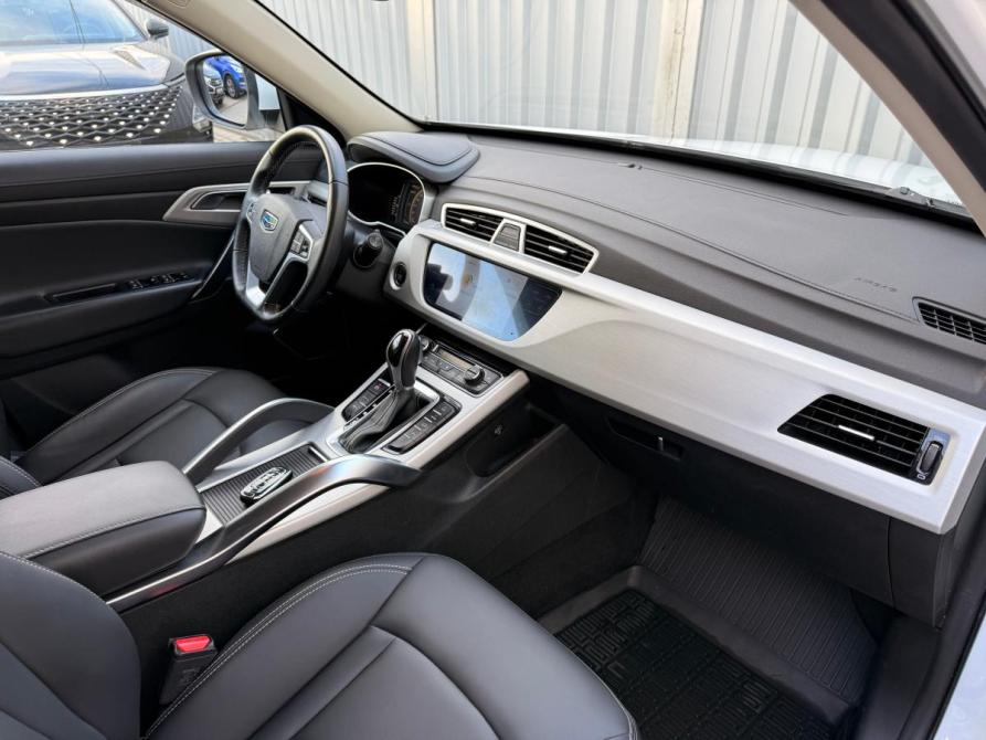 Geely Atlas I Ростов-на-Дону  - изображение 21