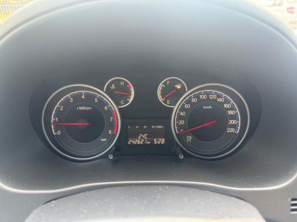 Suzuki SX4 I (Classic) Рестайлинг с пробегом 2010 года, цена 610 000 рублей, 240000 км, хэтчбек, Автокод Объявления
