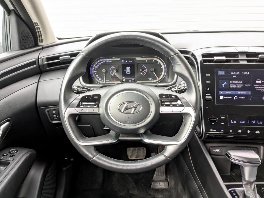 Hyundai Tucson IV Москва  - изображение 21